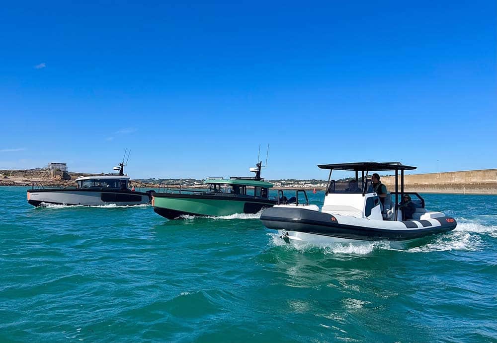 Arksen partners with Yamaha Motor Europe, providing customers with a first-class experience on the water