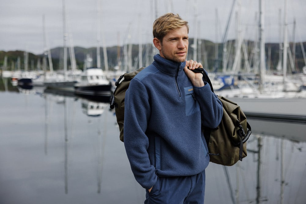 Henri-Lloyd Autumn Winter collection