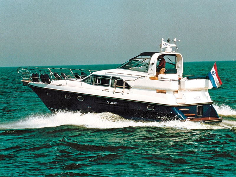 Powerboat and RIB
