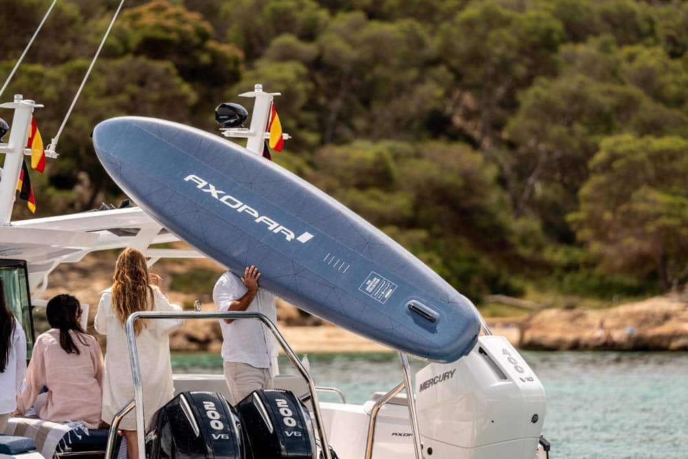 Axopar Adventure Collection - SUP - Stand up paddle board