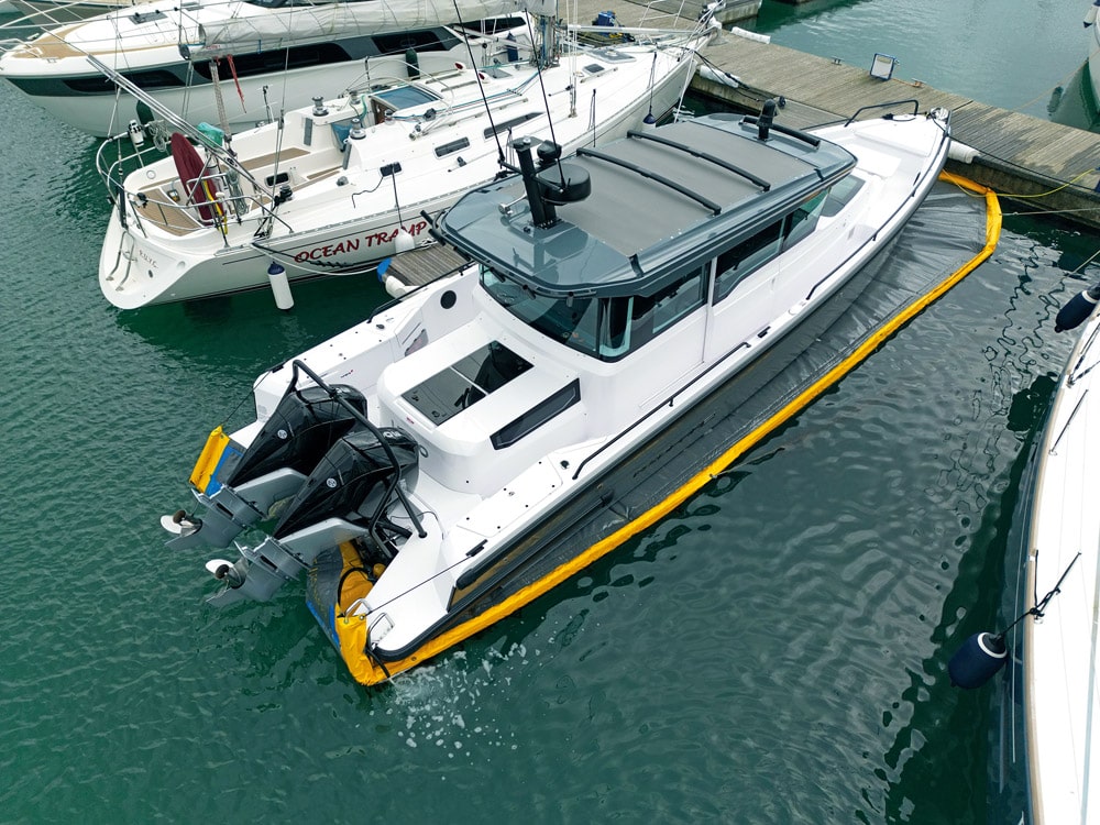 Happy Hull - Axopar
