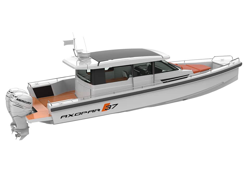 Powerboat and RIB