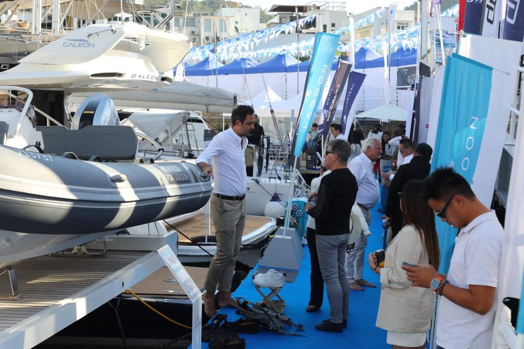 Hong Kong International Boat Show 2024
