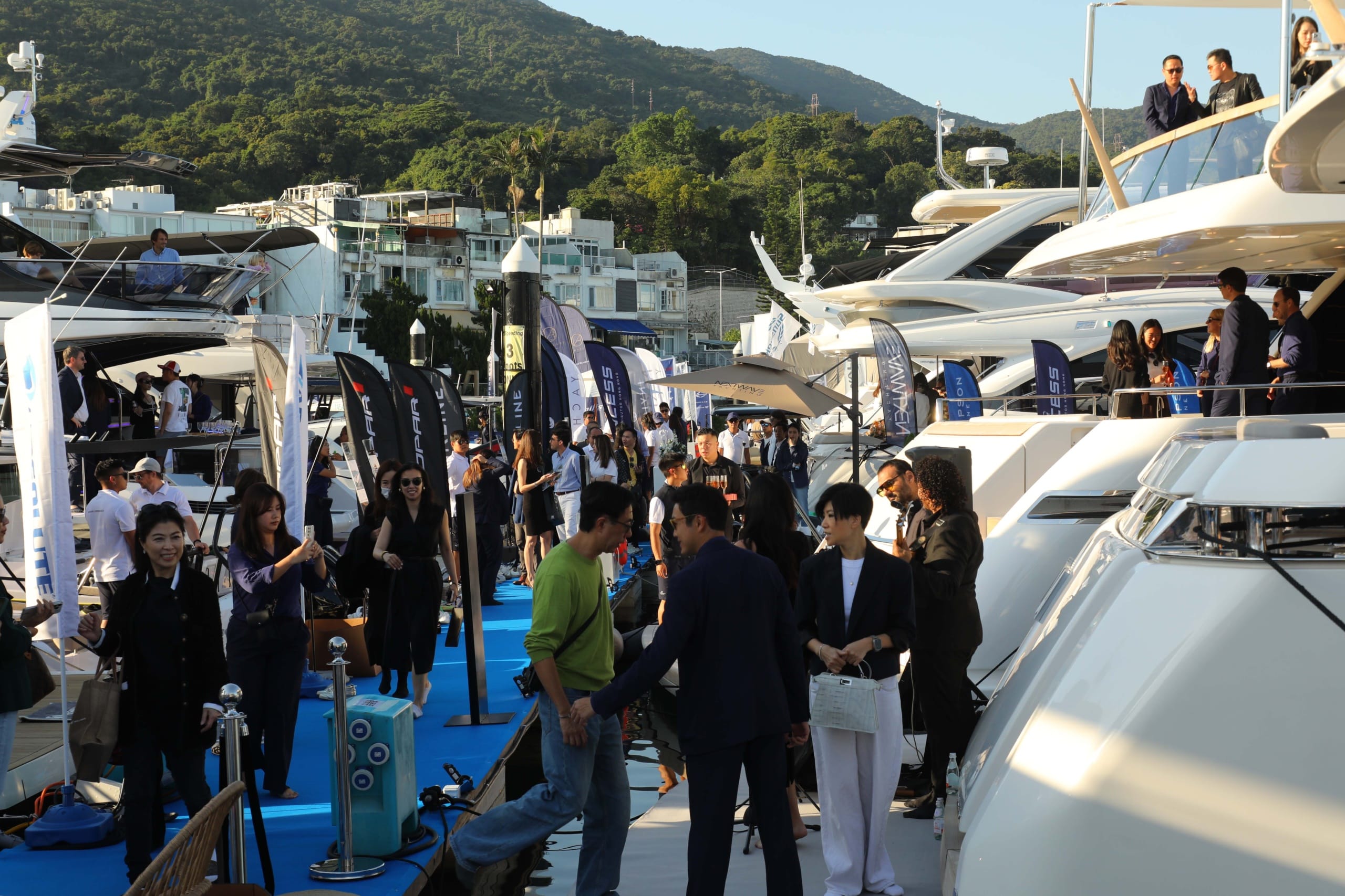Hong Kong International Boat Show 2024