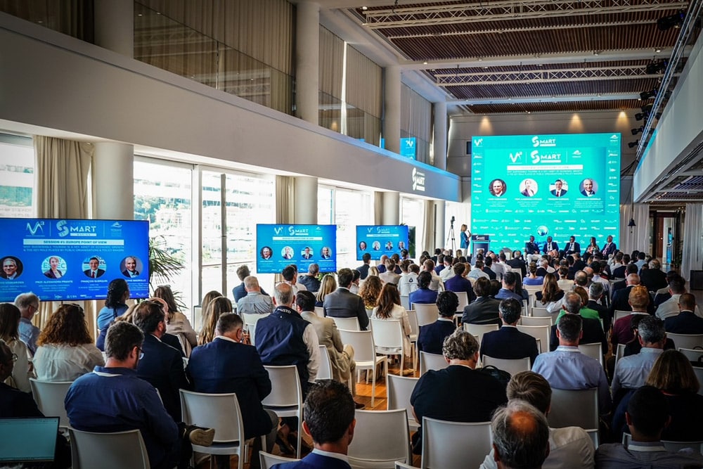 sustainable marinas Monaco