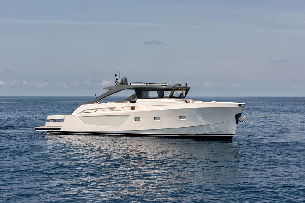 Bluegame Yachts BG74