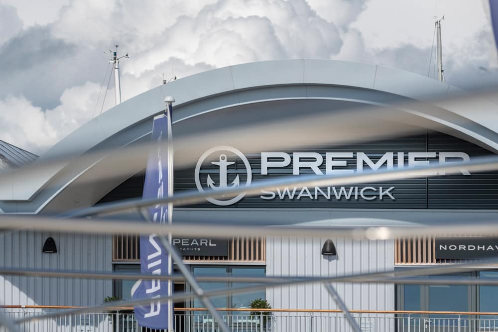 BRITISH MOTOR YACHT SHOW 2024 - Premier Marina Swanwick Marina