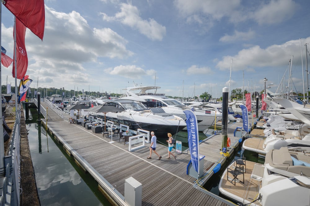 Powerboat and RIB