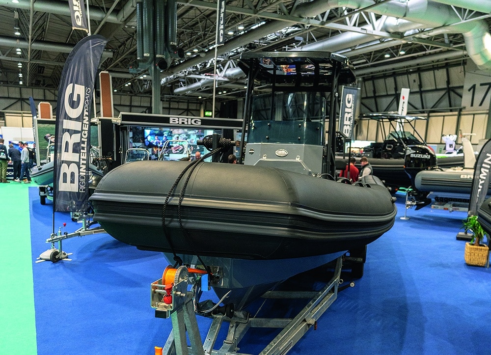 BOATLIFE PBR Brig