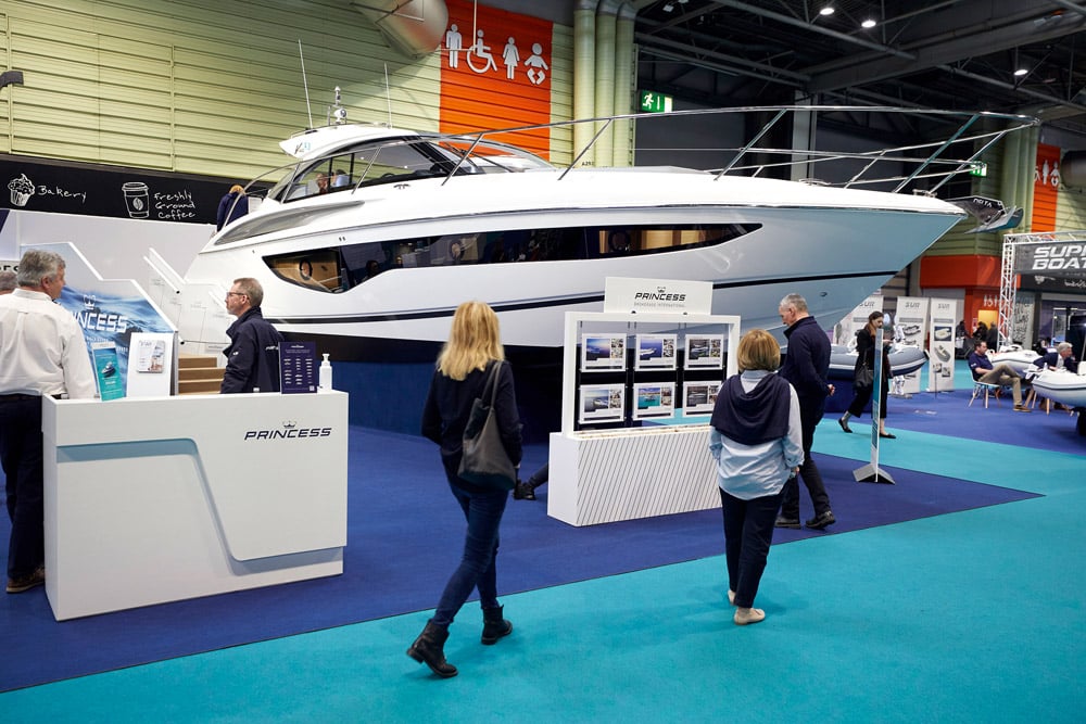 Boatlife - powerboat display