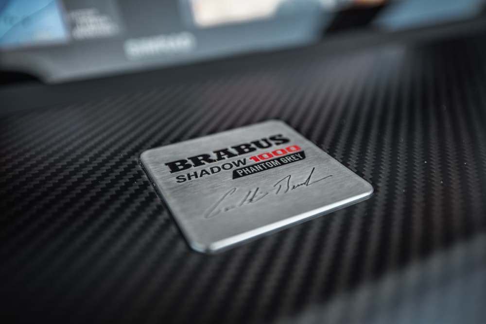 BRABUS Shadow 1000
