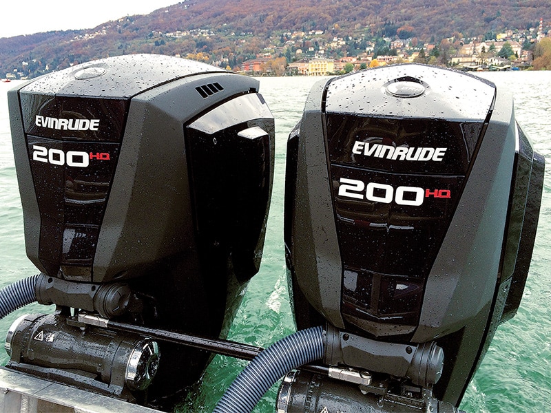Powerboat and RIB