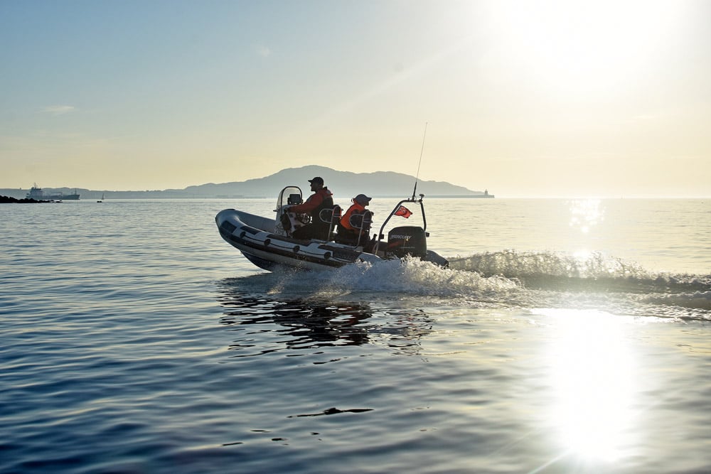 Port Erin has plenty to offer when it comes to exploring. Boating adventure