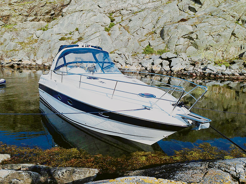 Powerboat and RIB
