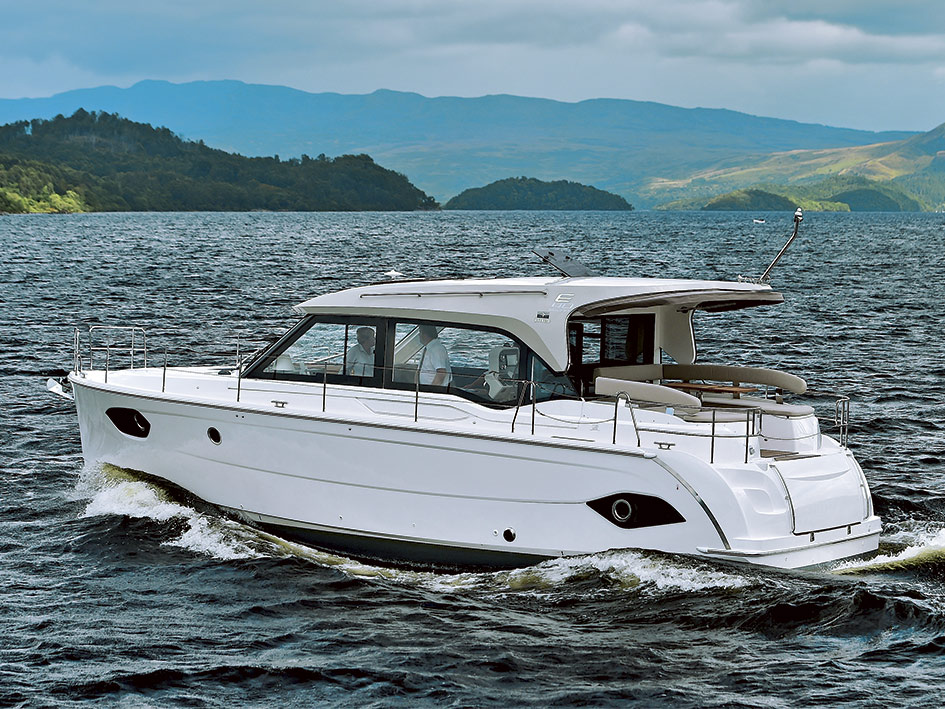 Powerboat and RIB