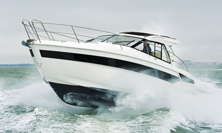 Powerboat and RIB