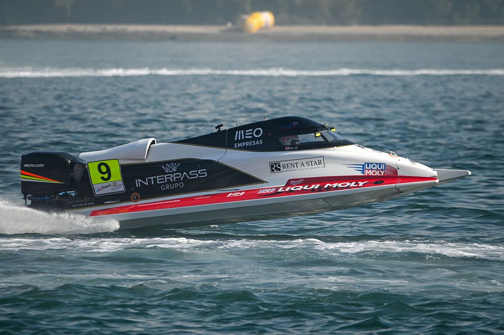 Ben Jeff World Championship Finale
