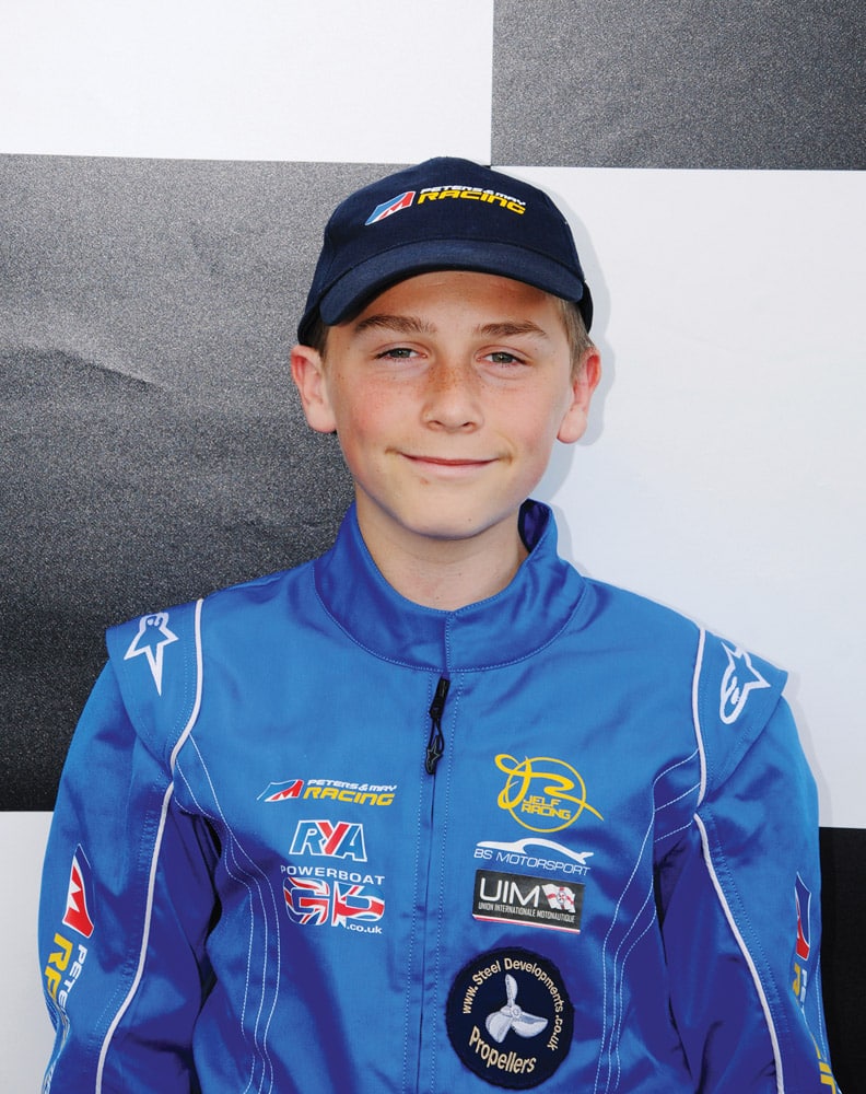 Ben Jelf 2012