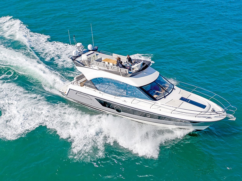 Powerboat and RIB