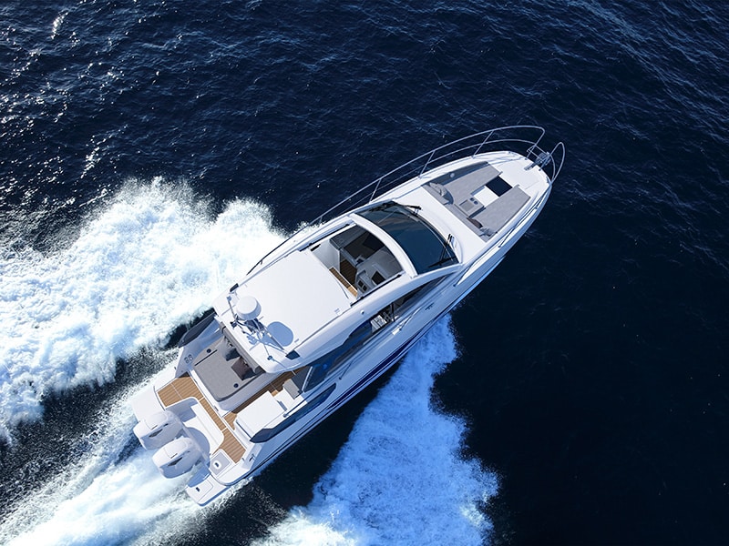 Powerboat and RIB