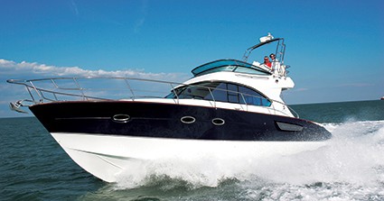 Powerboat and RIB