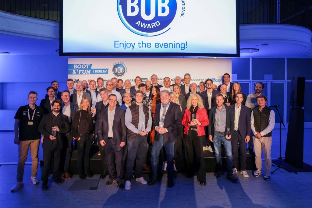 Saxdor Yachts - Best of Boats Award
