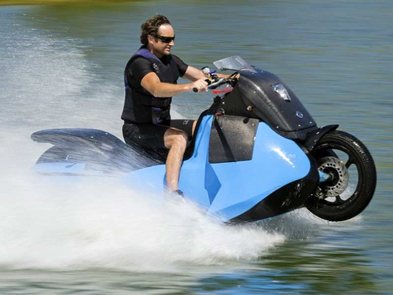 Powerboat and RIB