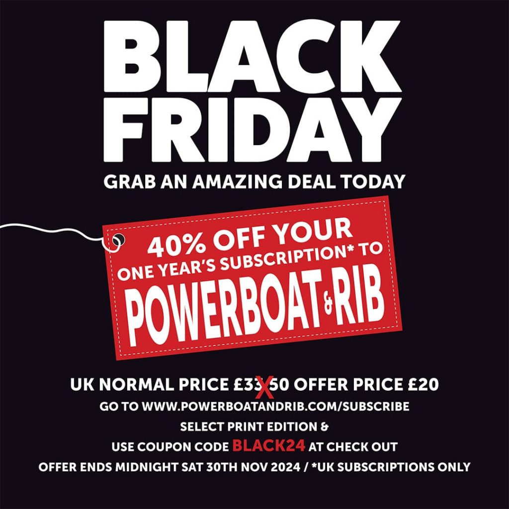 Black Friday 40% off UK subscriptions