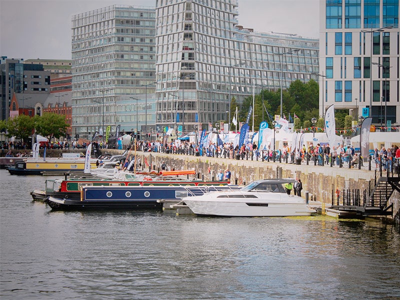 Powerboat and RIB
