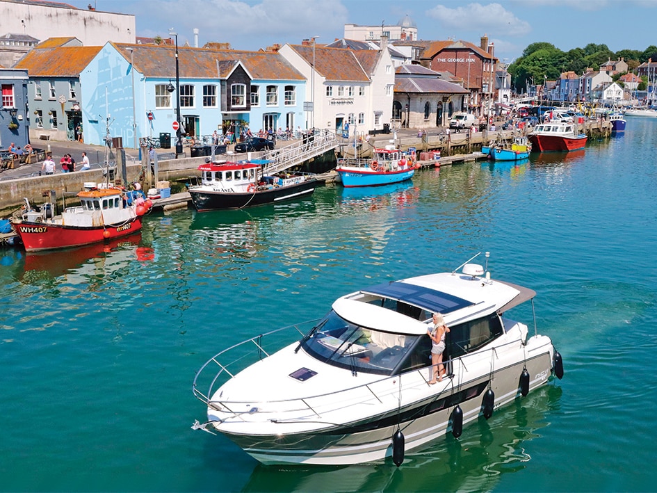 Powerboat and RIB