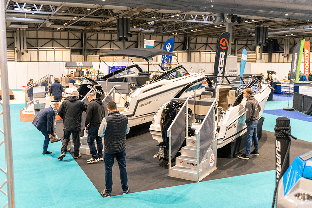 BoatLife exhibition