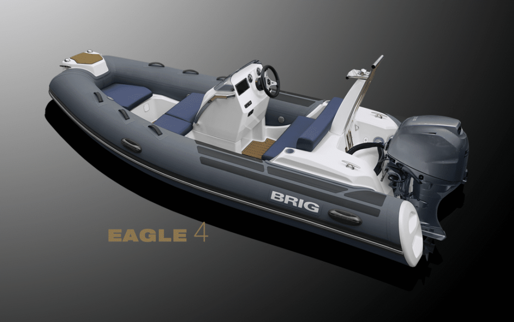 Powerboat and RIB