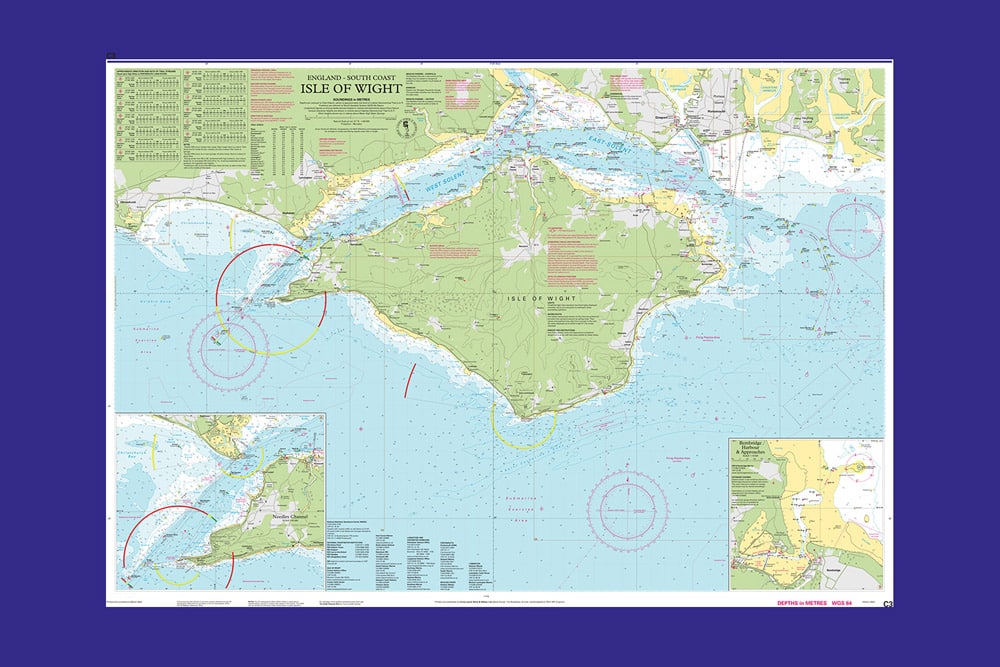 imray charts