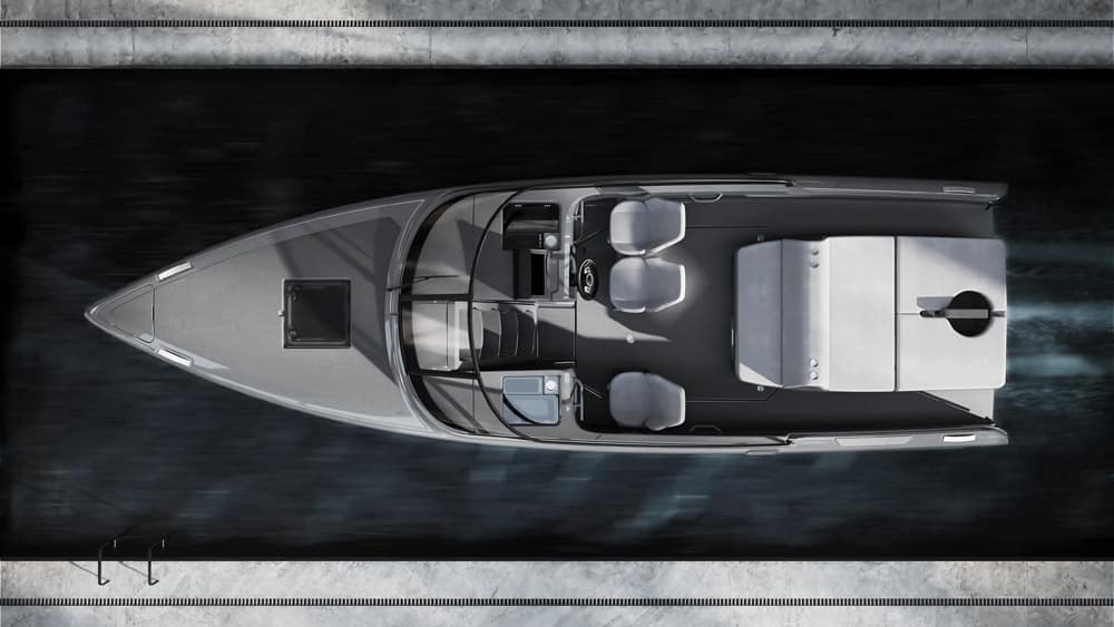 Candela C-8 Polestar edition