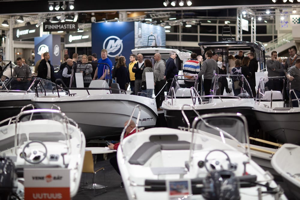 Helsinki International Boat Show