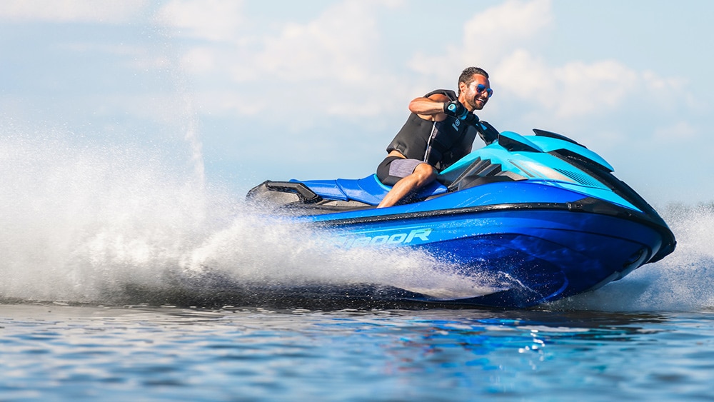 Yamaha WAVERUNNER