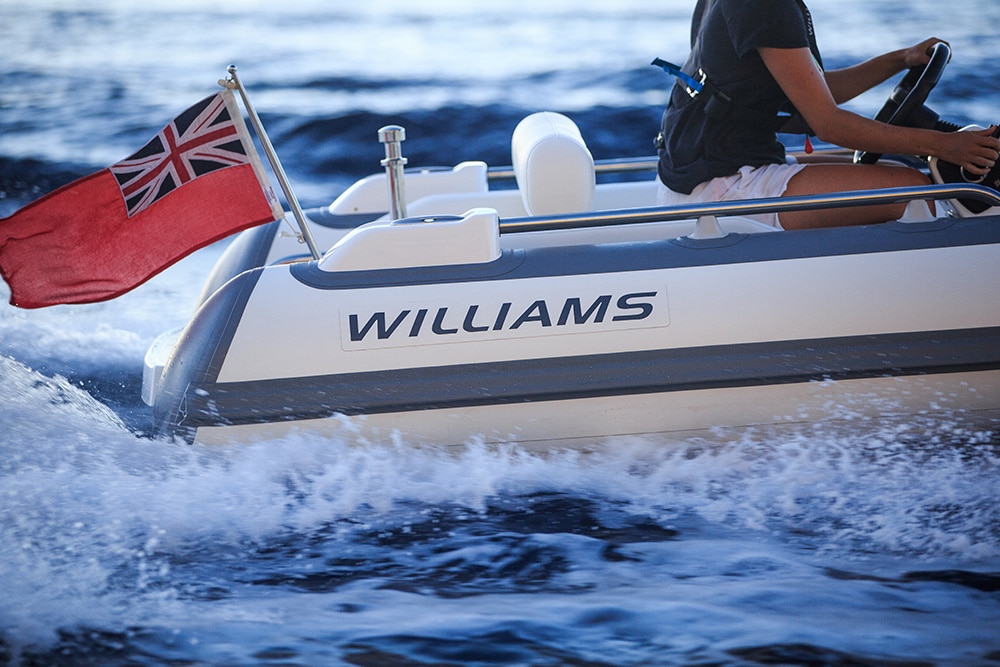 WILLIAMS JET TENDERS PROUDLY ACHIEVES A KING’S AWARD FOR ENTERPRISE AS IT CELEBRATES ITS 20TH ANNIVERSARY YEAR