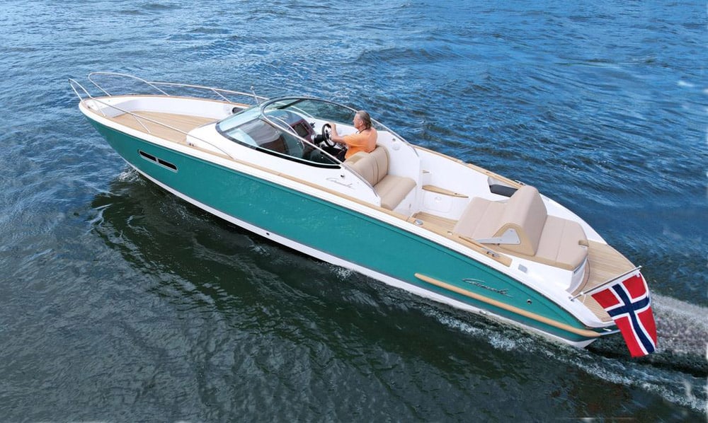 Powerboat and RIB
