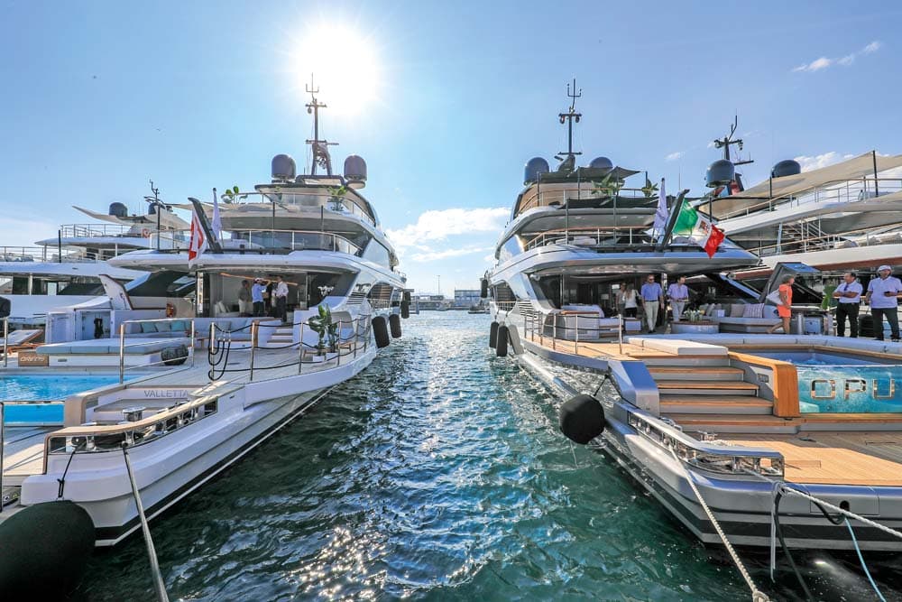 The Cannes Can - Cannes Yachting Festival