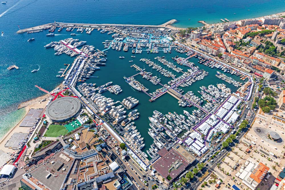 The Cannes Can - Cannes Yachting Festival