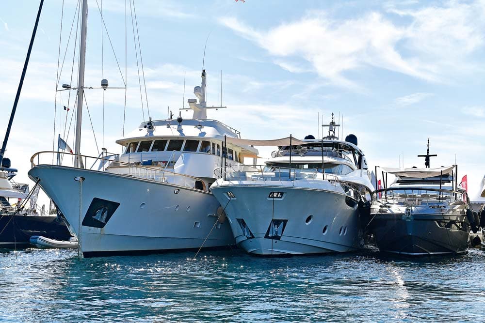 The Cannes Can - Cannes Yachting Festival