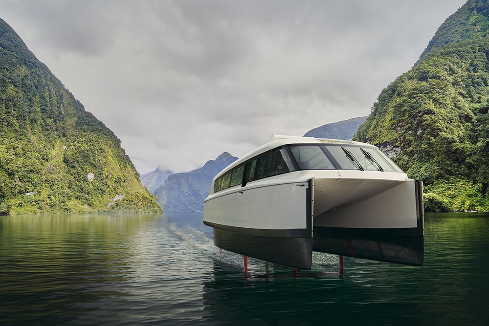 Candela - electric ferry