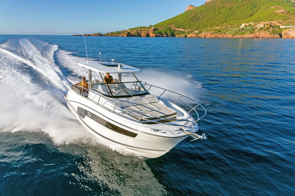 Cap Camarat 10.5 WA serie2