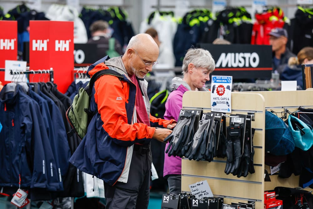 southampton international boat show