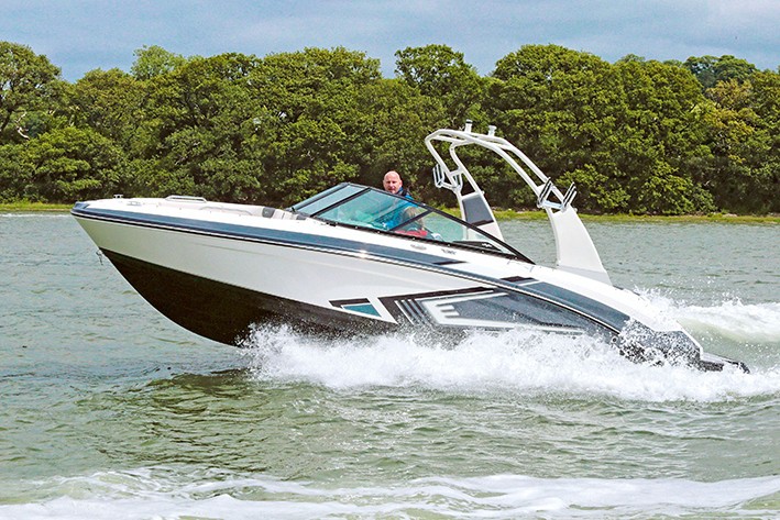 Powerboat and RIB