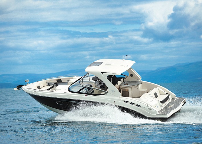 Powerboat and RIB