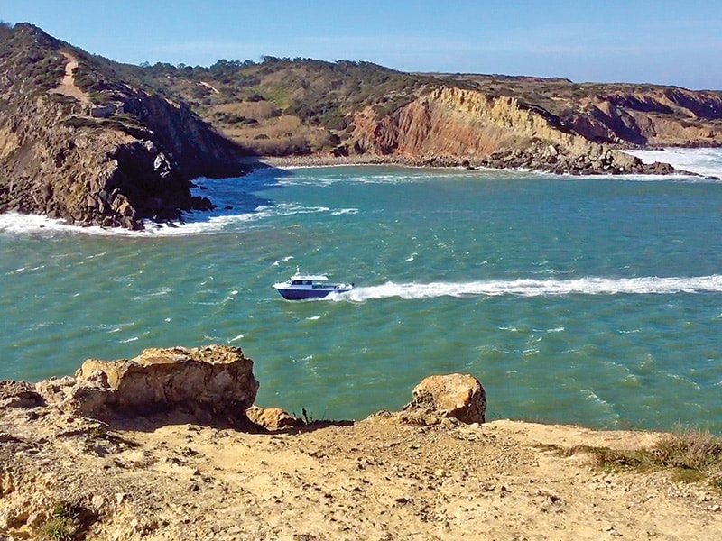 Powerboat and RIB