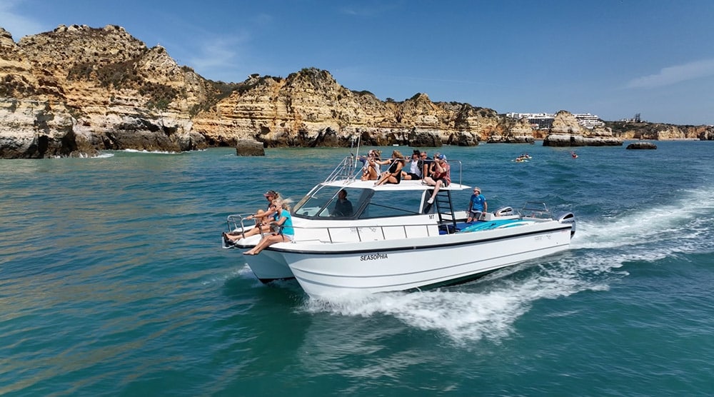 Powerboat and RIB