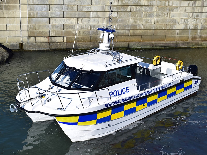 Powerboat and RIB