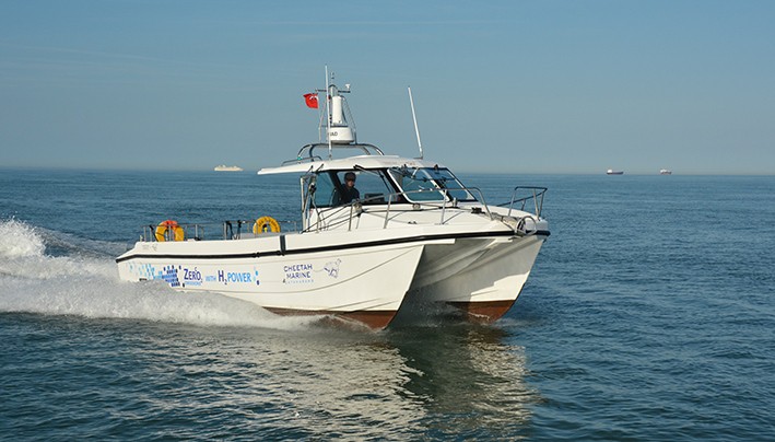 Powerboat and RIB